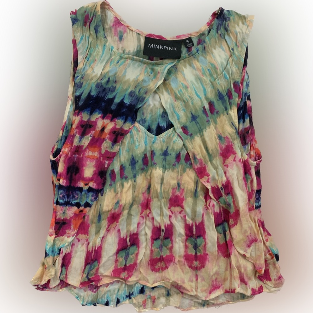 Minkpink tank top